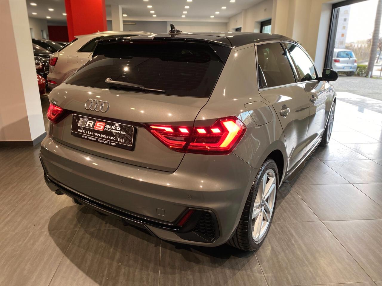 Audi A1 SPB 30 TFSI S line edition