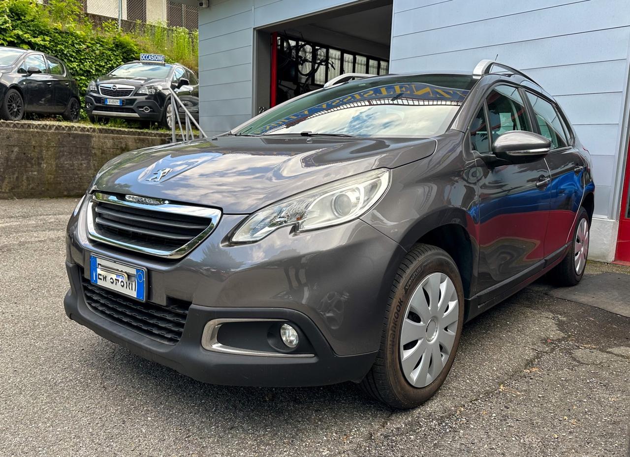 Peugeot 2008 1.6 e-HDi 92 CV Stop&Start Allure