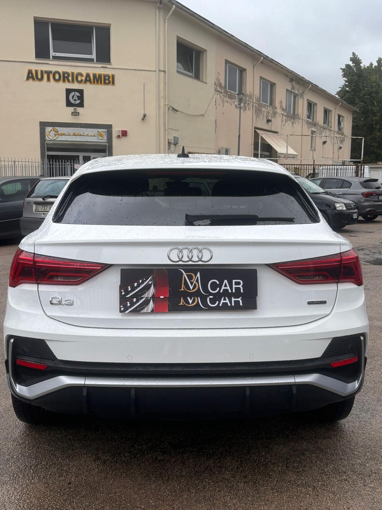 Audi Q3 SPB 45 TFSI S tronic quattro edition