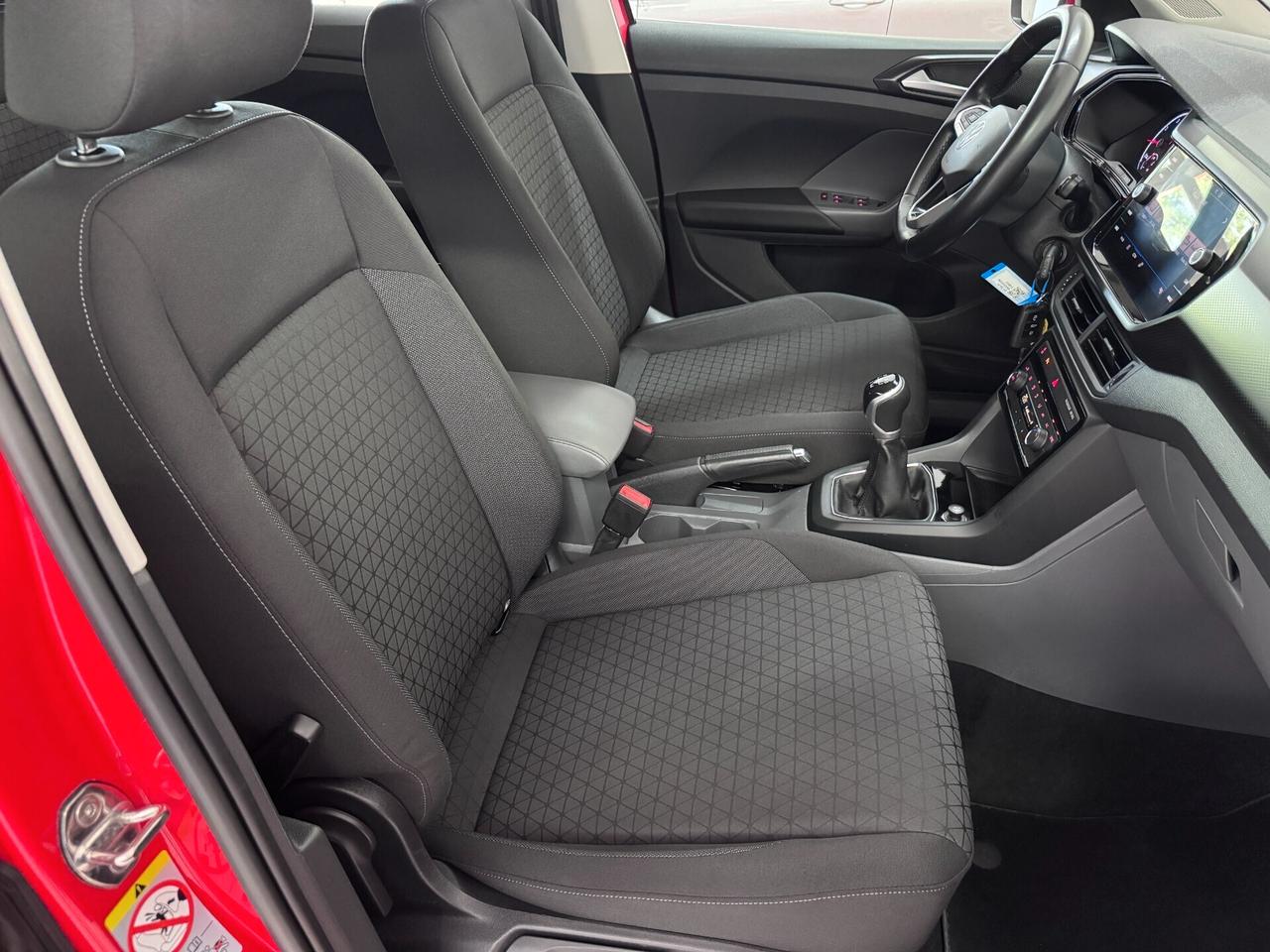 VW T-Cross 1.0 TSI STYLE - PREZZO SPECIALE !!