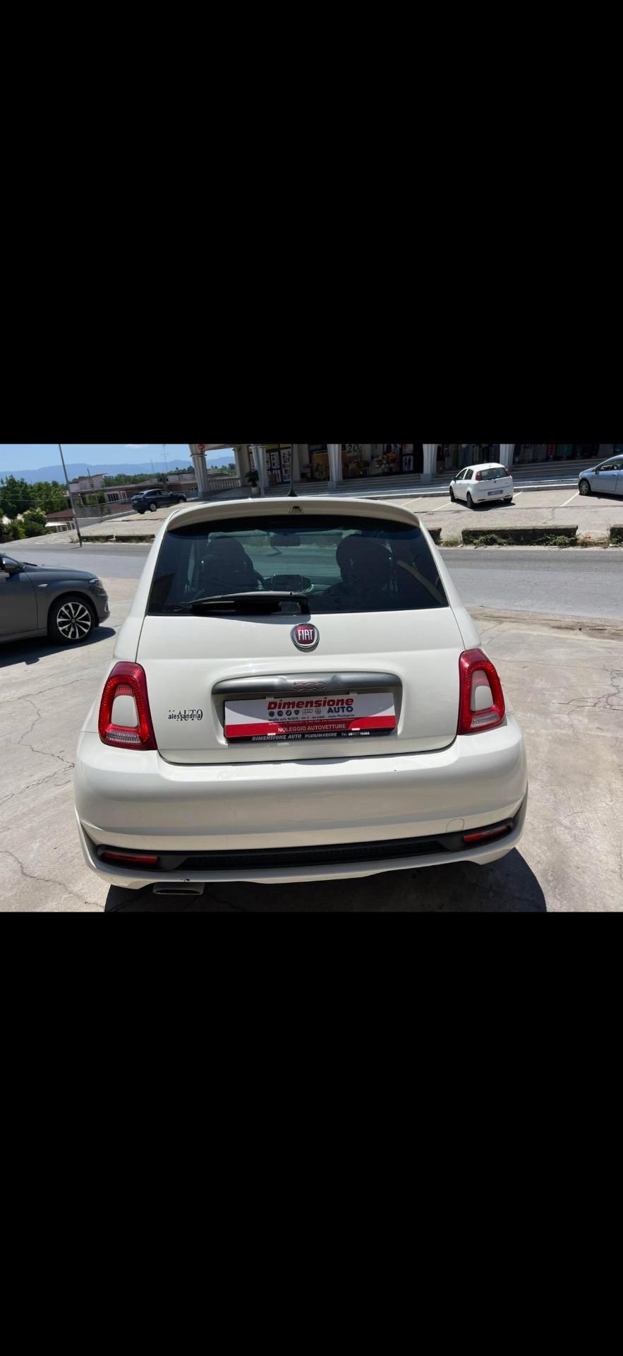 Fiat 500 1.3 Multijet 95 CV S