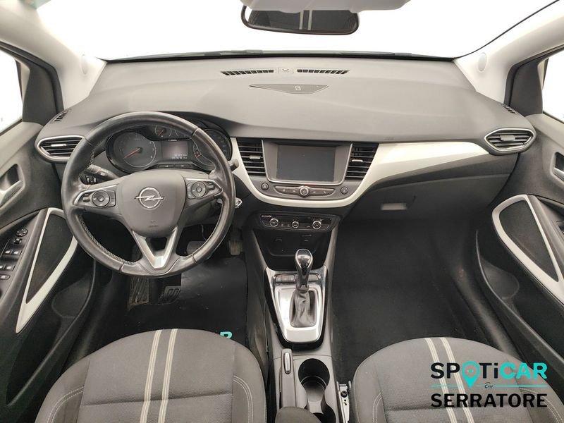 Opel Crossland 2021 1.5 ecotec Design&Tech 120cv at6