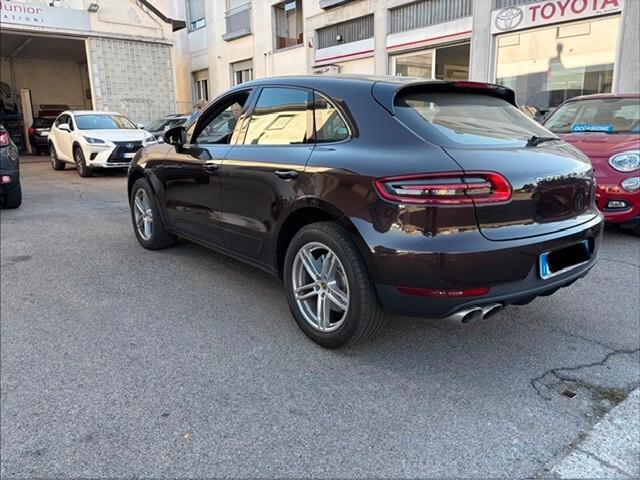 Porsche Macan S 3.0 V6 Diesel