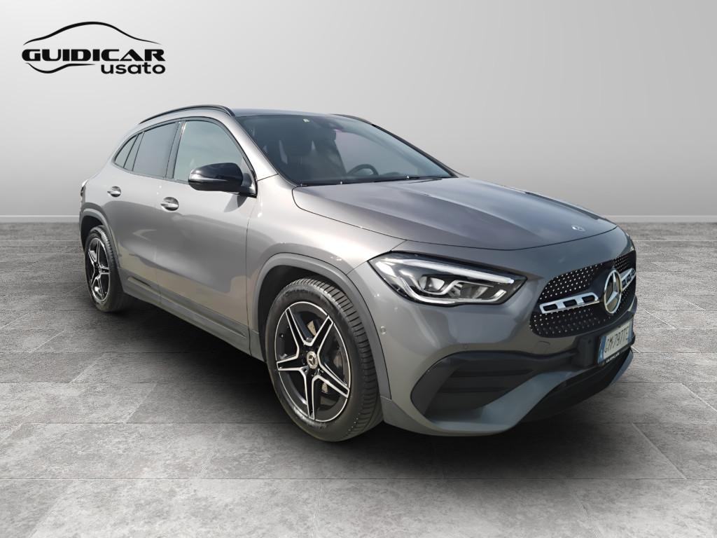 Mercedes-Benz GLA-H247 2020 - GLA 180 d Premium auto