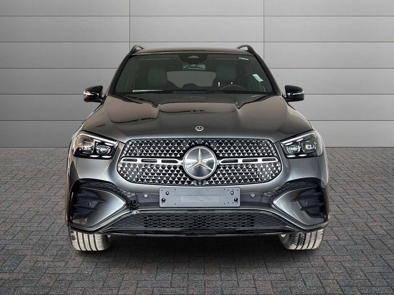 Mercedes-Benz GLE 300 d 4MATIC