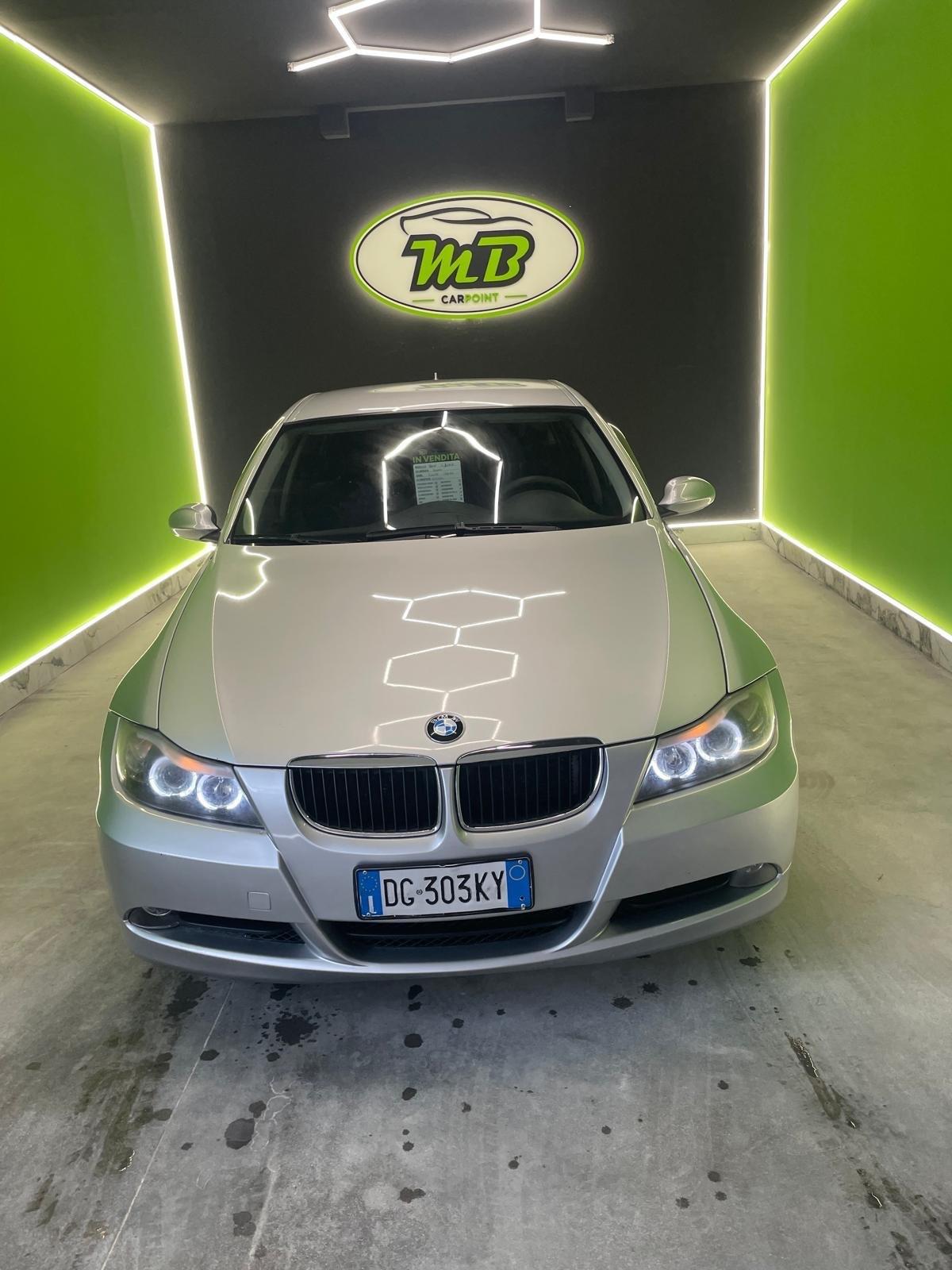 Bmw 320 320d cat Touring MSport