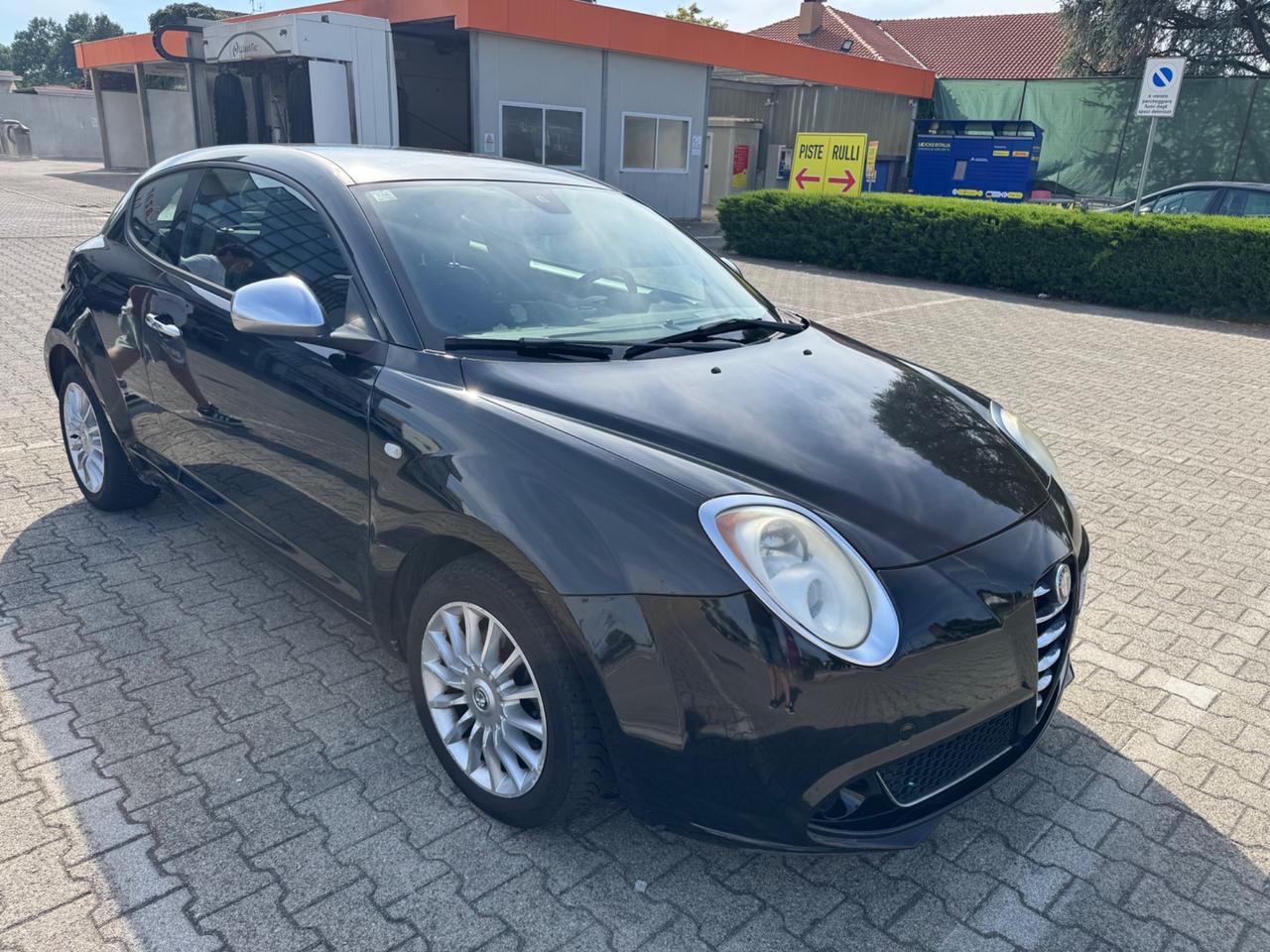Alfa Romeo MiTo 1.4 T 120 CV GPL rinnovato fino al 2033