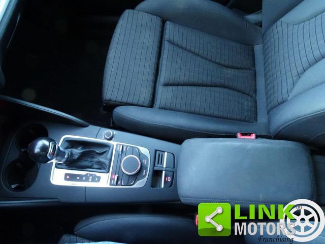 AUDI A3 SPB 1.6 TDI clean diesel S tronic Ambition