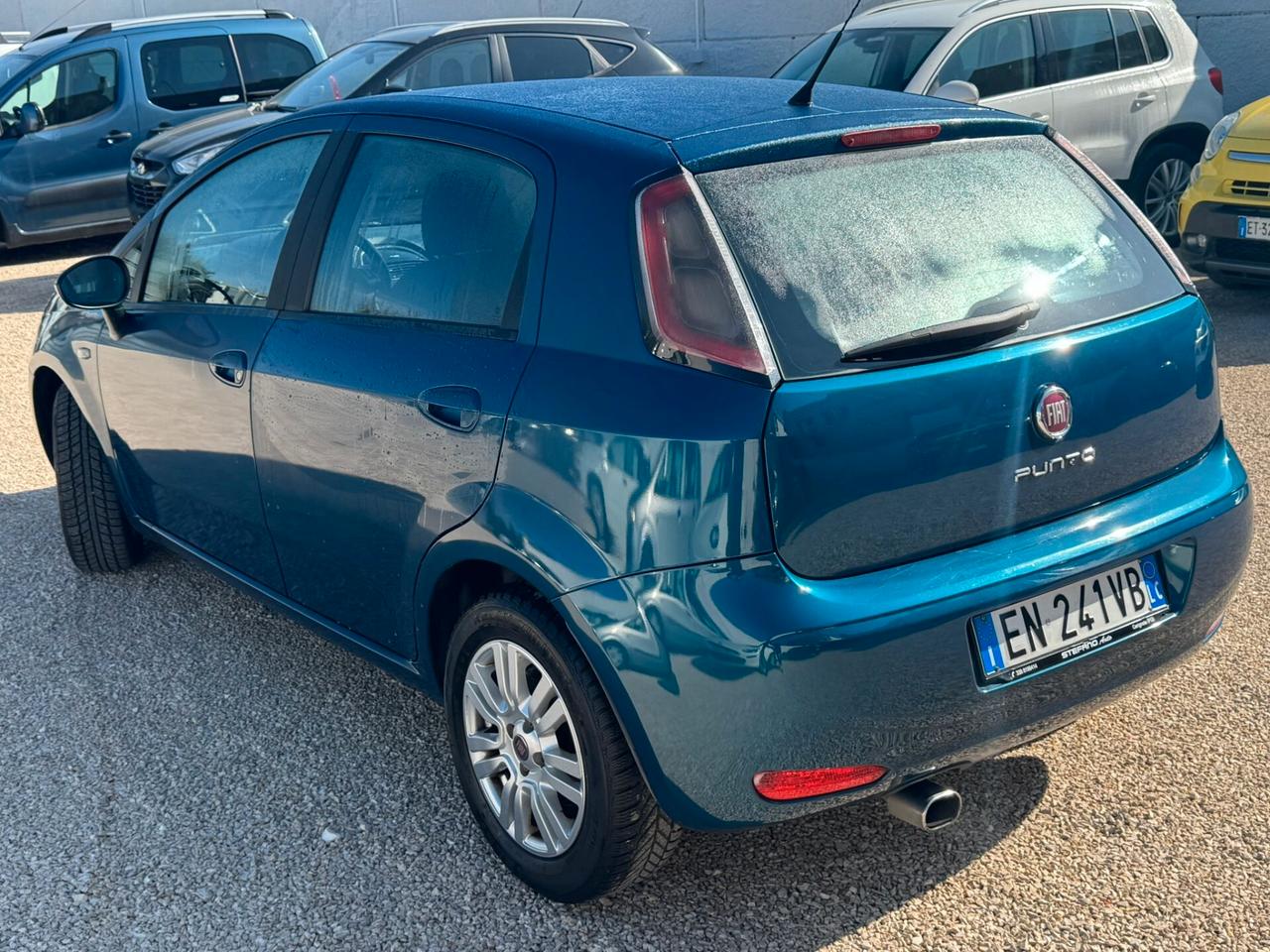 Fiat Punto 1.3 MJT II S&S 95 CV 5 porte Lounge