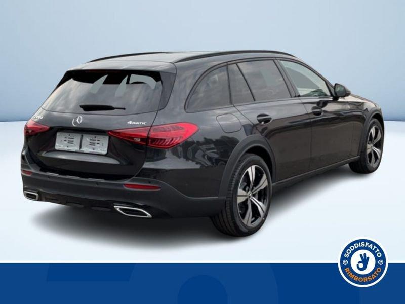 Mercedes-Benz Classe C 220d 4Matic Station Wagon All Terrain Advanced