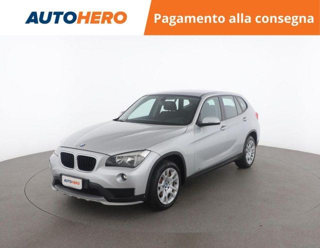 BMW X1 sDrive18d
