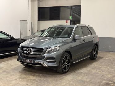 Mercedes-benz GLE 250 d 4Matic Sport