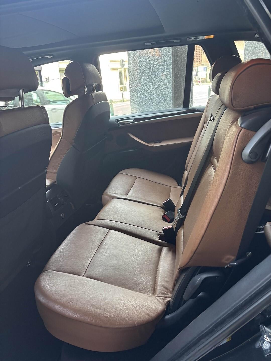 BMW X5 3.0 d 7 POSTI- TETTO APRIBILE