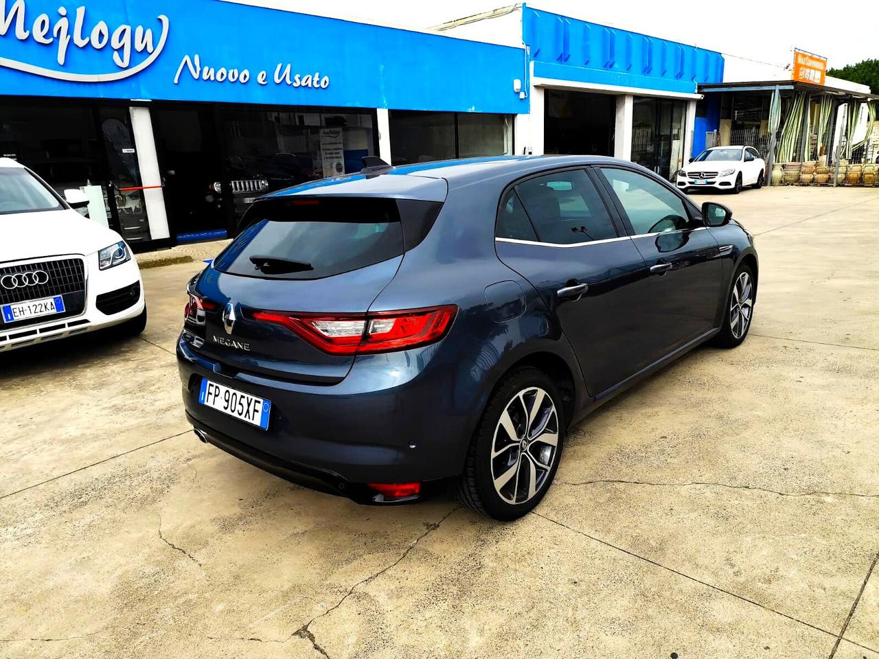 Renault Megane Mégane dCi 8V 110 CV EDC Energy Bose