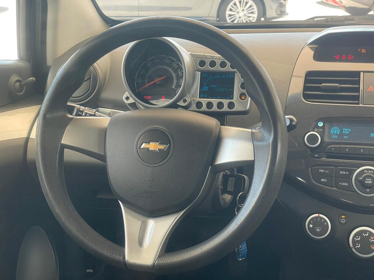 Chevrolet Spark 1.0 LS