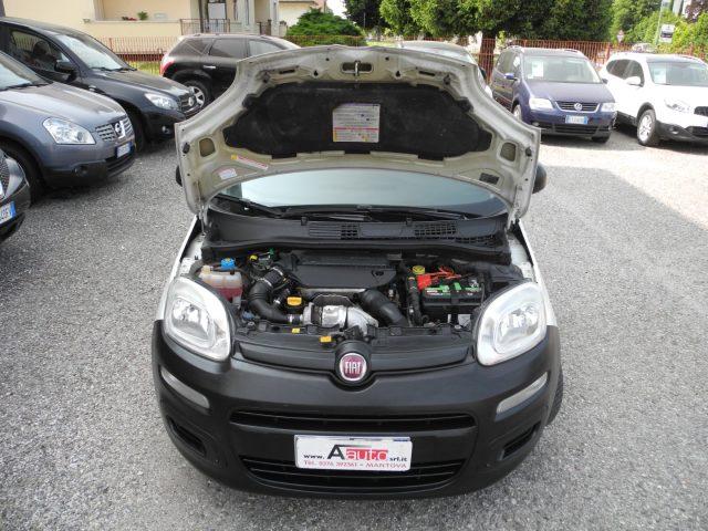 FIAT Panda 1.3 MJT S&S VAN - GANCIO TRAINO - OK NEOPATENTATI