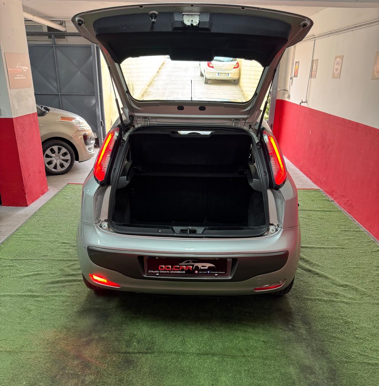 Fiat Punto Evo 1.3 Mjt 75 CV 5 porte Active