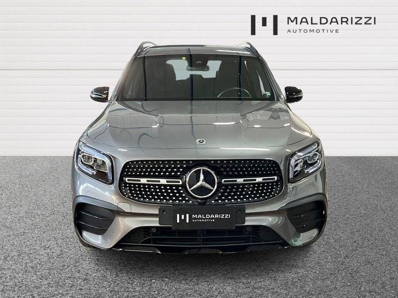 Mercedes-Benz Classe GLB GLB 200 d Premium auto