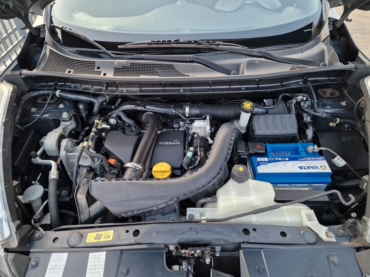 Nissan Juke 1.5 dCi Visia