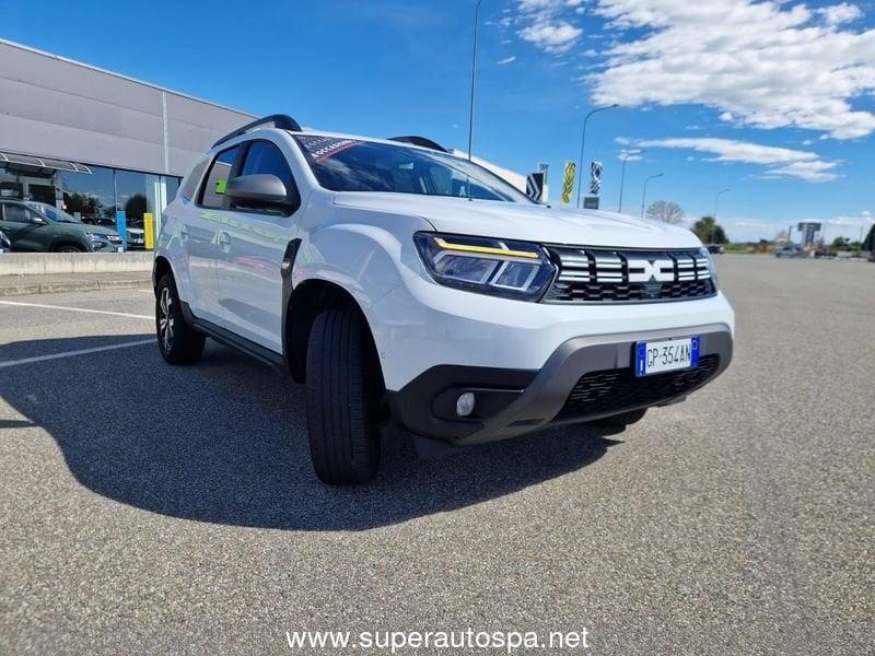 Dacia Duster 1.0 TCe GPL Journey 4x2