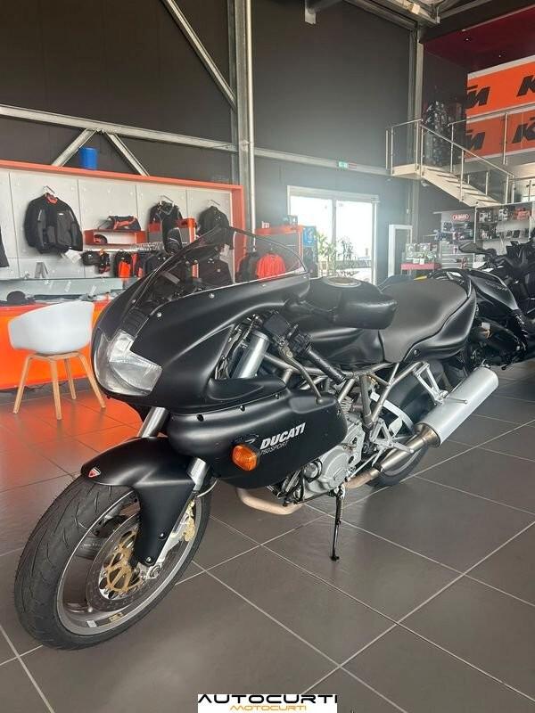 Ducati 750 Sport