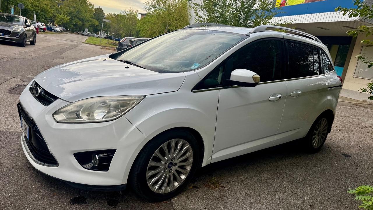 Ford C-Max 2.0 TDCi 163CV Powershift Plus