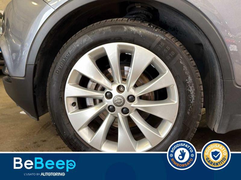Opel Mokka X 1.4 T INNOVATION S&S 4X4 140CV MY18