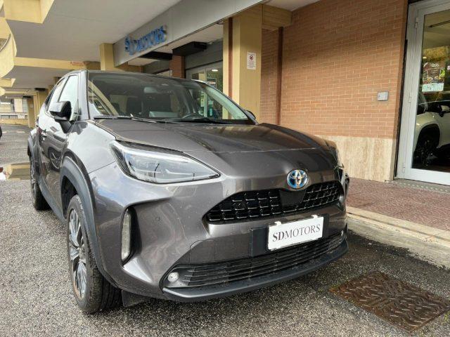 TOYOTA Yaris Cross 1.5 Hybrid 5p. E-CVT Lounge