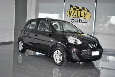 Nissan Micra 1.2 12V 5 porte Acenta