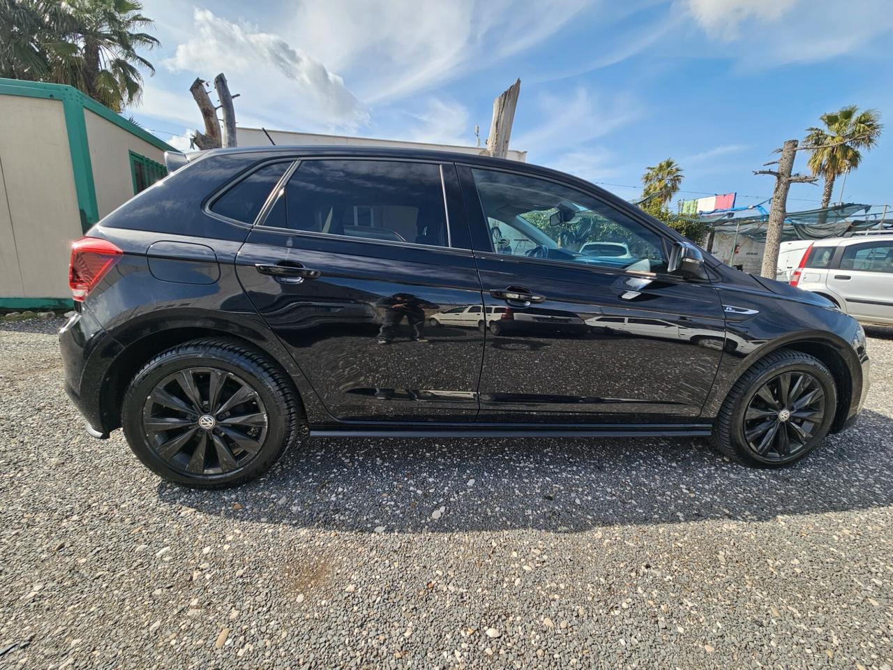 Volkswagen Polo 1.6 TDI 95 CV 5p. R-LINE