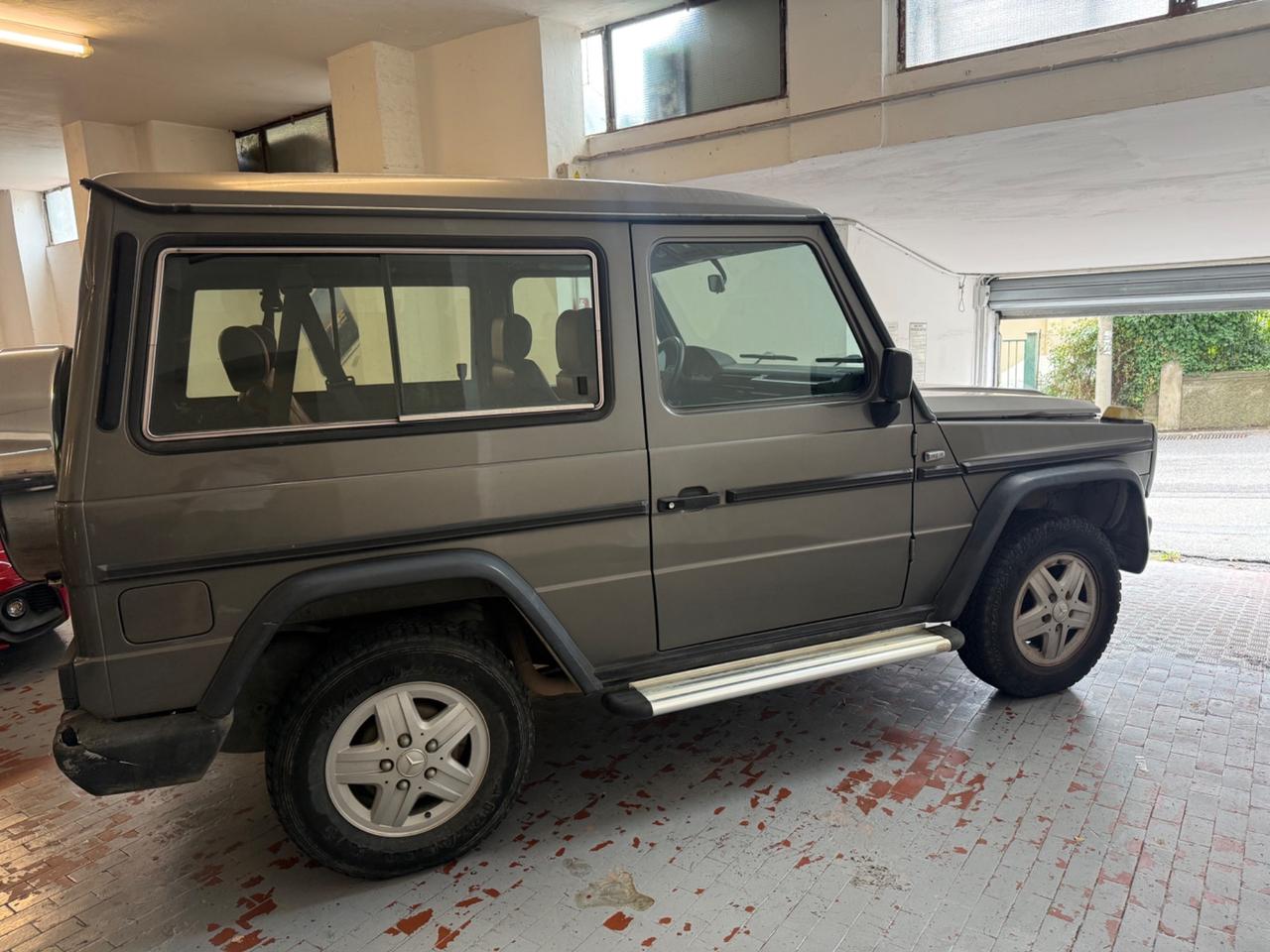 Mercedes-benz G 200 GE corto Station Wagon