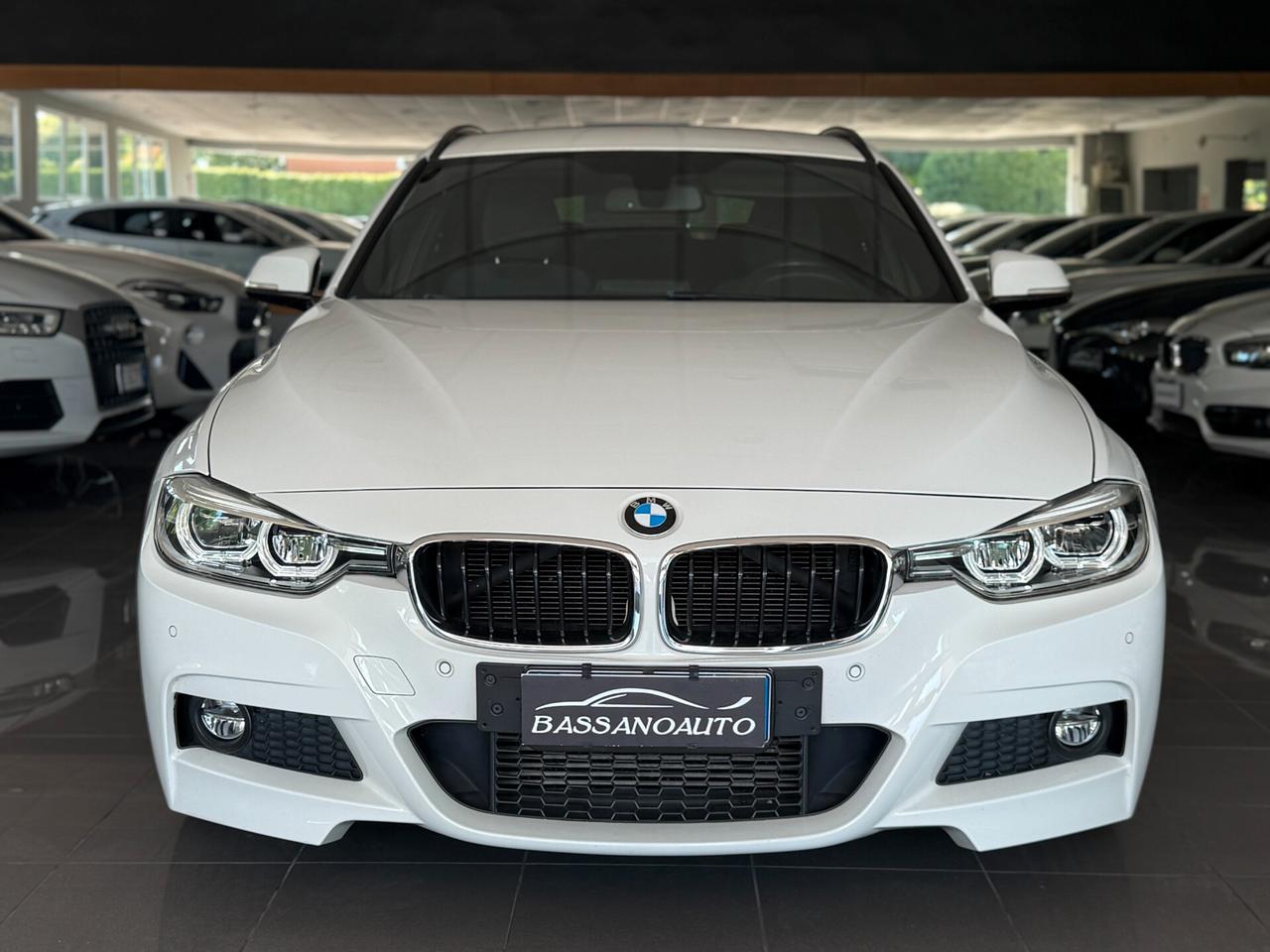 Bmw 318 318d Touring Msport auto
