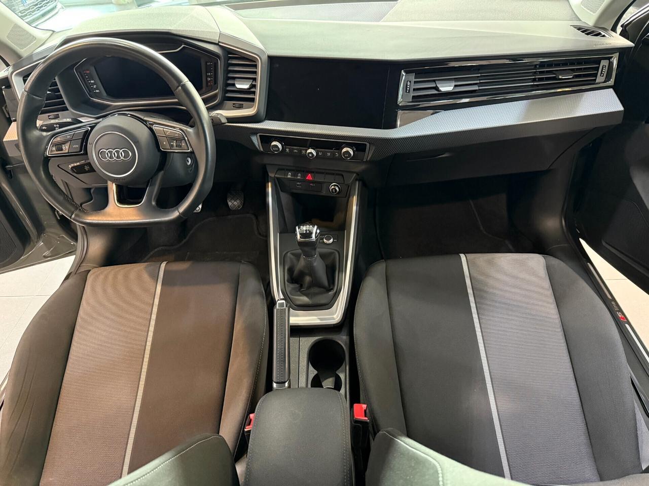 Audi A1 Sportback 25 1.0 tfsi S Line Edition my20