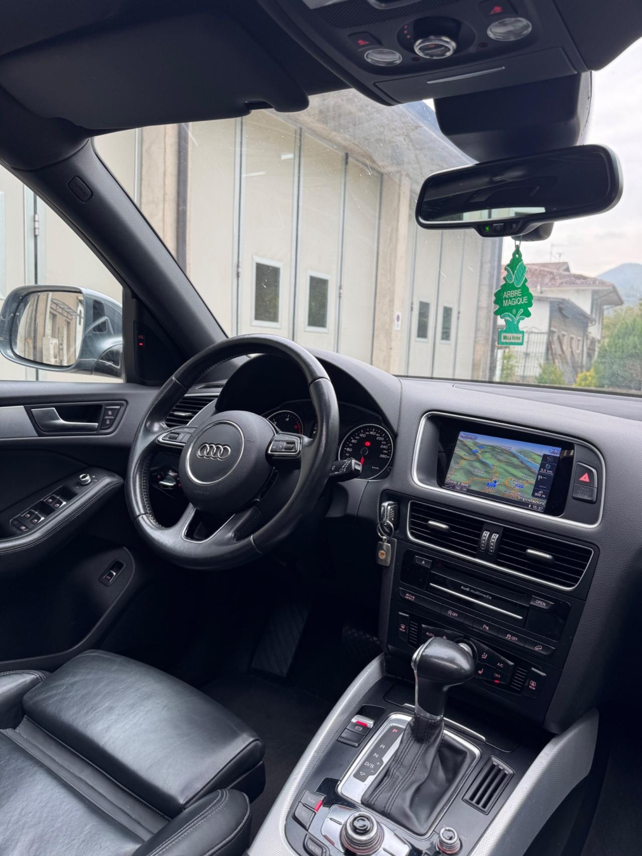 Audi Q5 2.0 TDI 190 CV quattro S tronic Sport