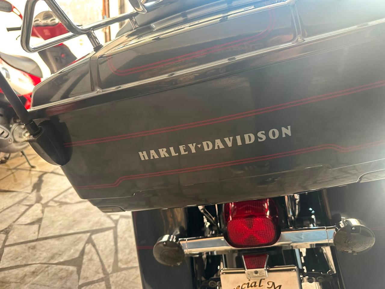 Harley-davidson FLHTCU Ultra Classic Electra Glide