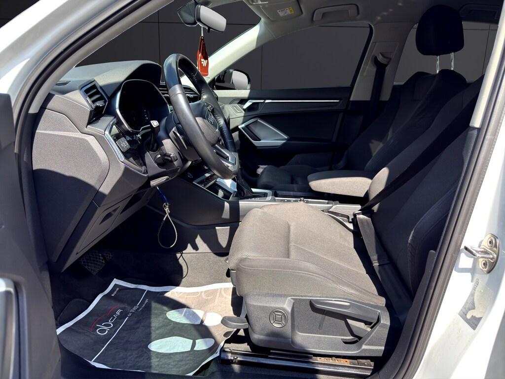 Audi Q3 Sportback 35 2.0 tdi Business Plus s-tronic