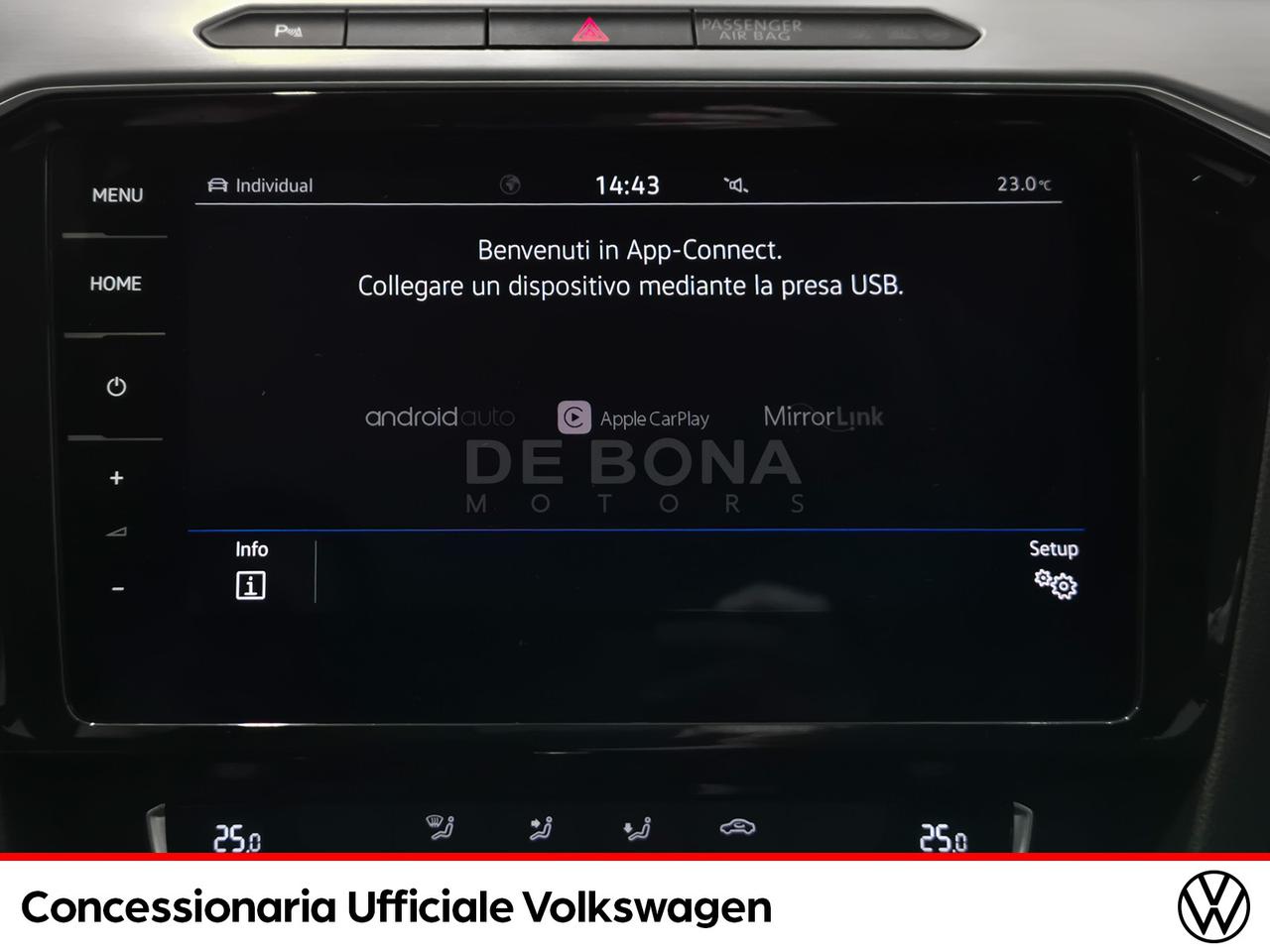 Volkswagen Passat alltrack 2.0 tdi 4motion 190cv dsg 7m