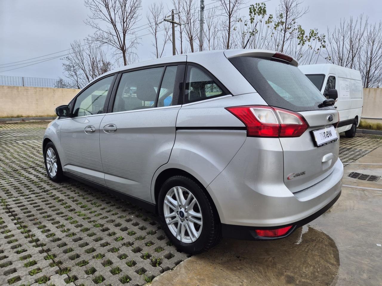 Ford C-Max 1.6 TDCi 115CV Titanium 7posti 2013