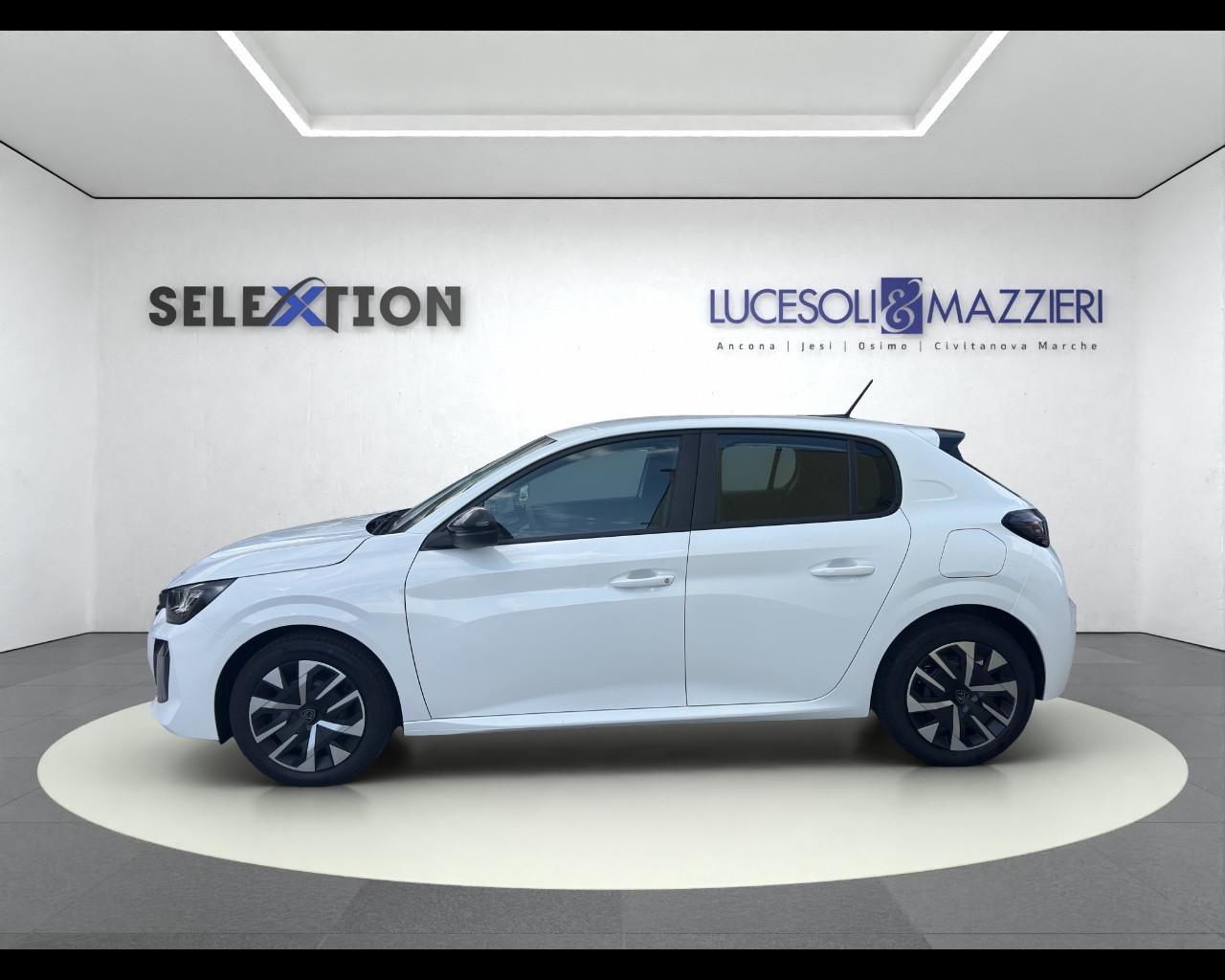 PEUGEOT 208 5P - ACTIVE P.Tech 75 S&S