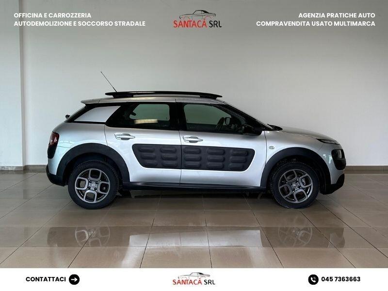 CITROEN C4 Cactus 1.2 Benzina -2018