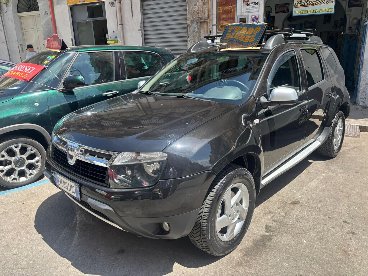 Dacia Duster 1.5 dCi 110CV 4x4 Lauréate FINANZIABILE