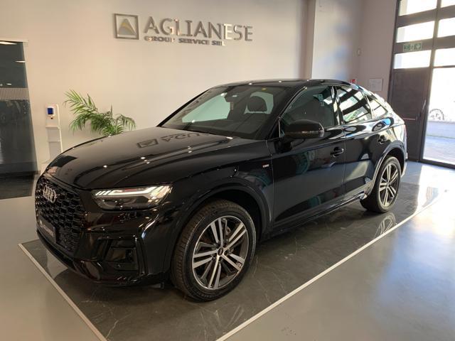 AUDI Q5 SPB 40 TDI quattro S tronic S line plus