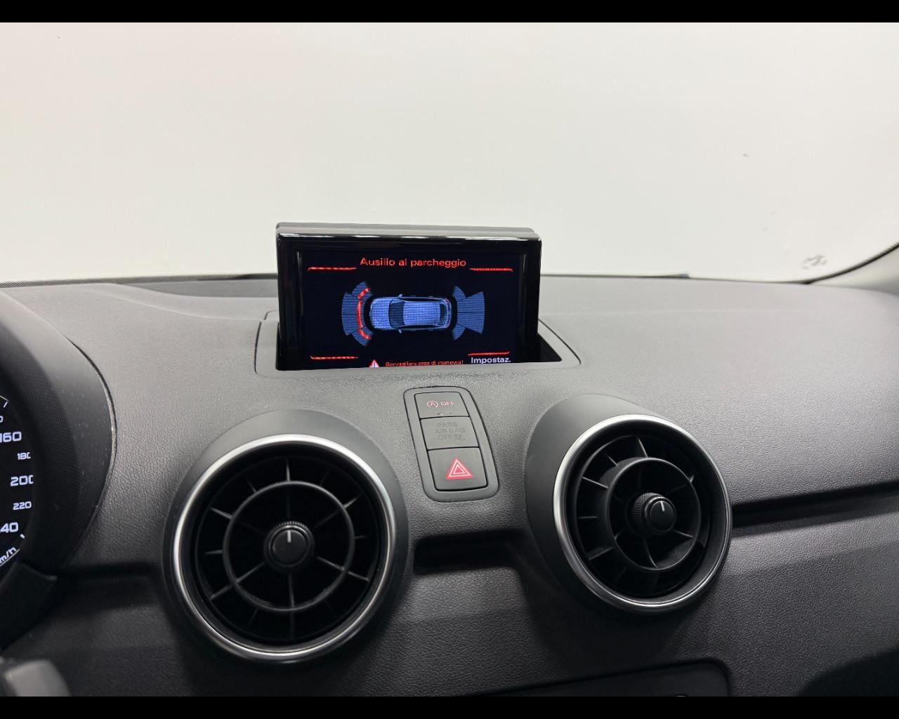 AUDI A1 SPORTBACK 1.4 TDI SPORT