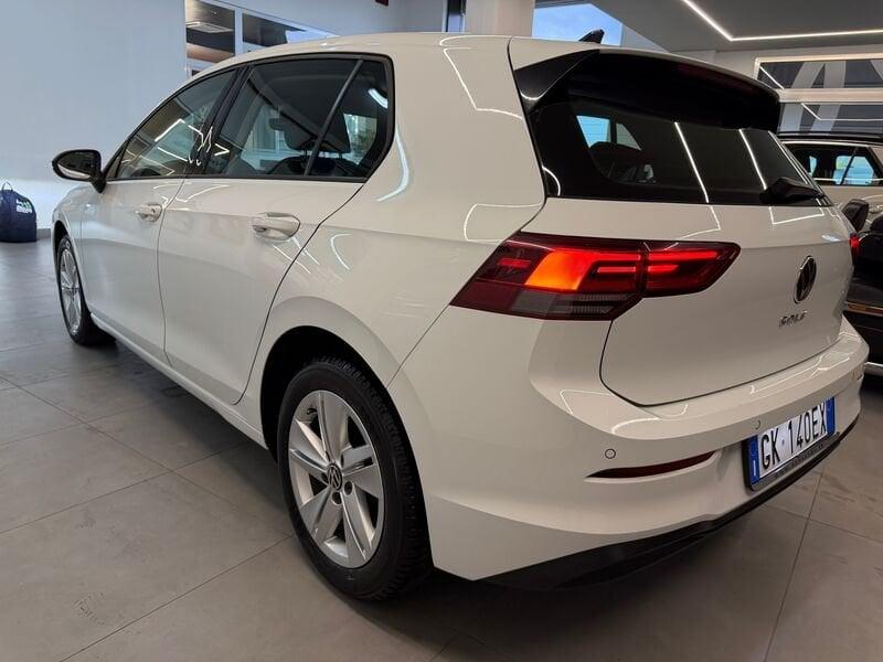 Volkswagen Golf 2.0 TDI 115cv Life