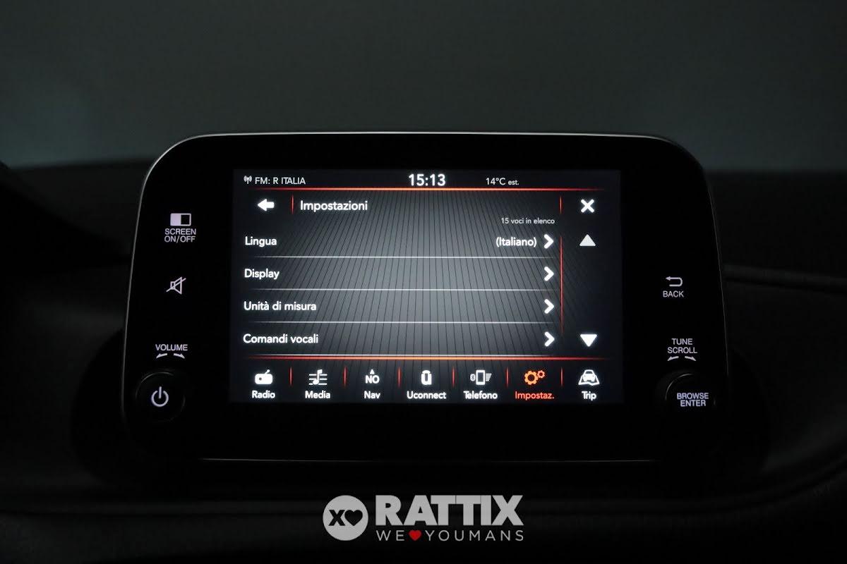 Fiat Tipo SW 1.3 MJT 95CV Lounge