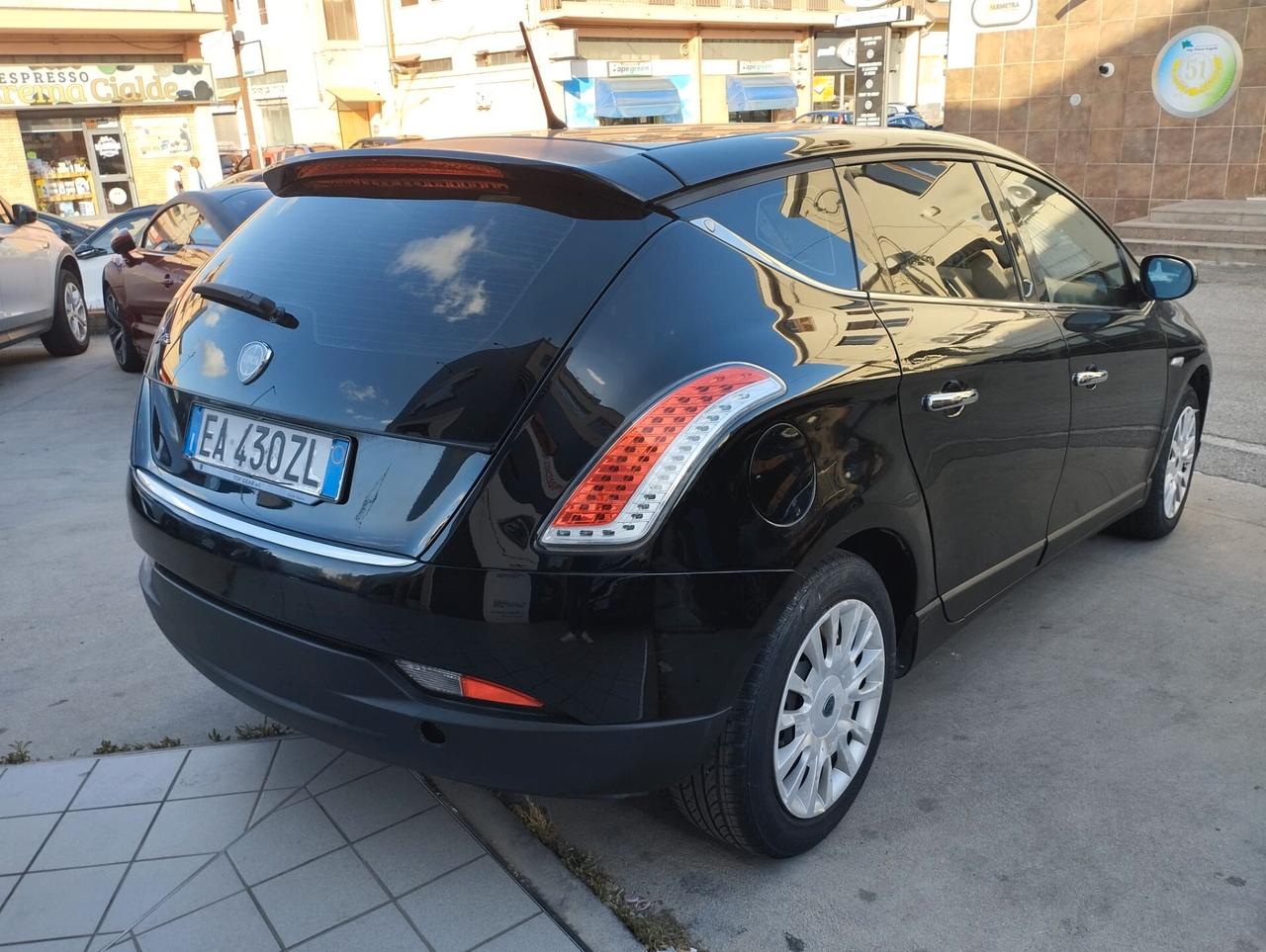 Lancia Delta 1.6 MJT DPF Argento