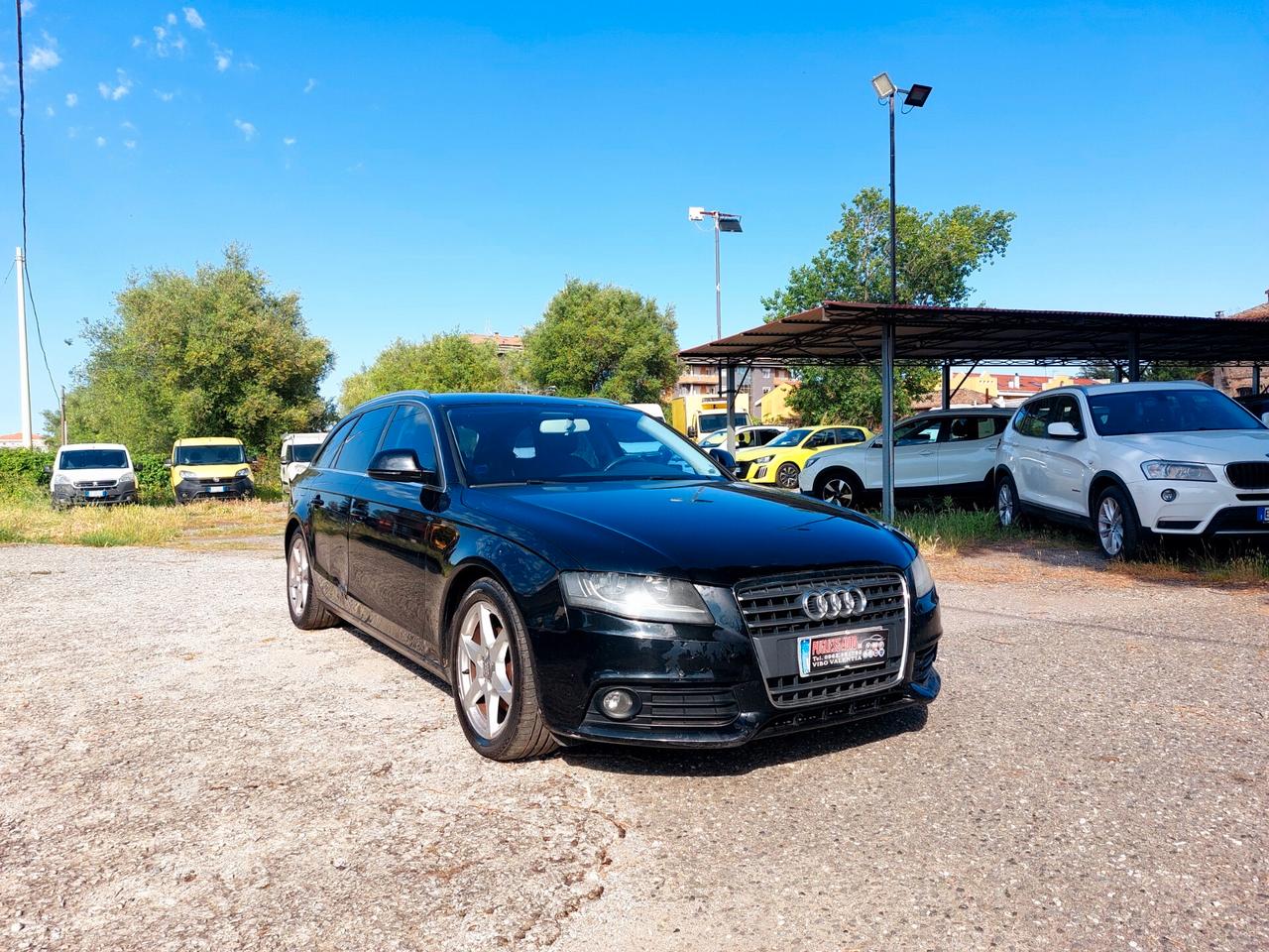 Audi A4 Avant 2.0 TDI 143CV Advanced - 2009