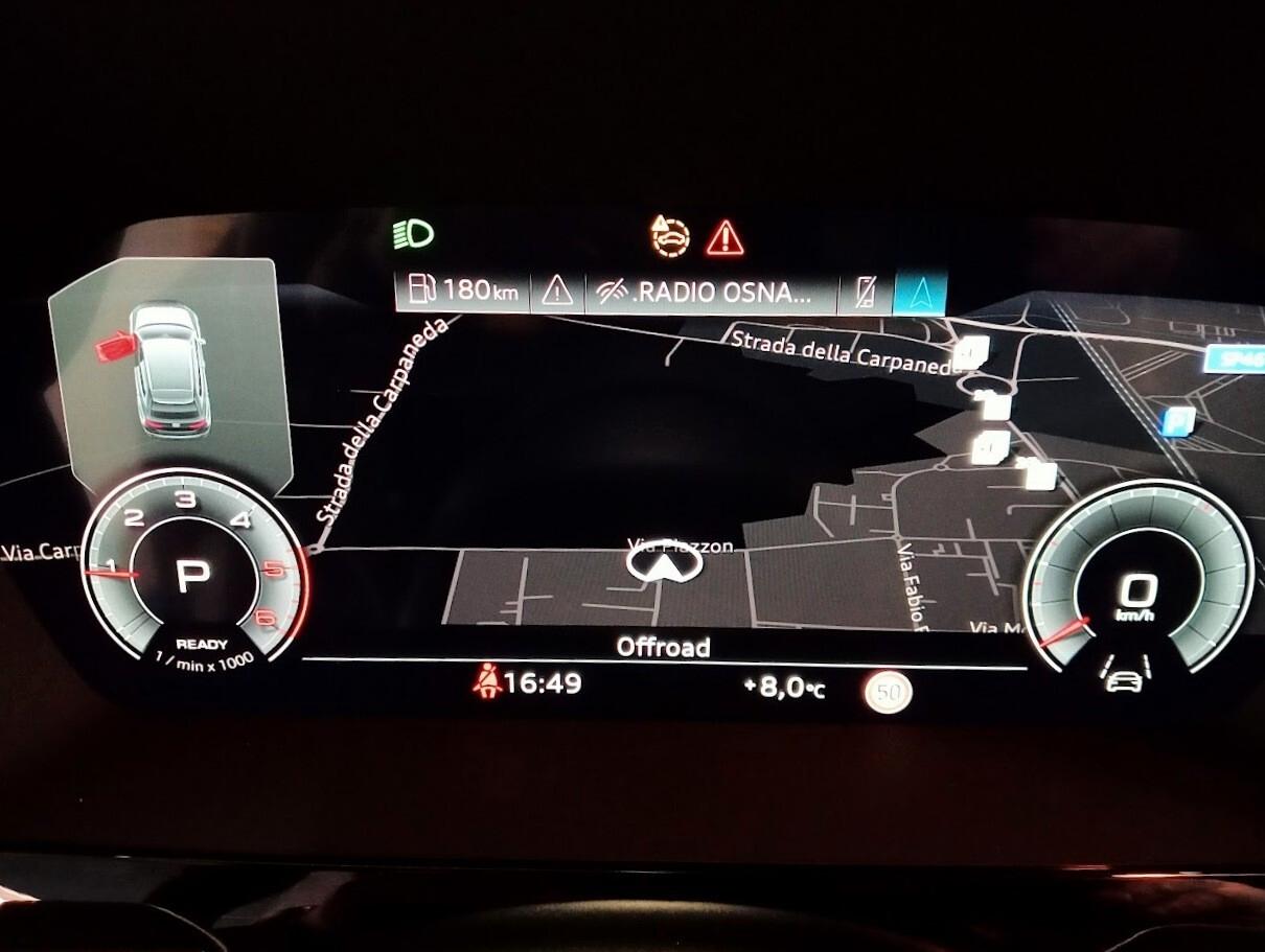 Audi A3 Sportback 2.0TDI 150cv SLINE IVA DEDUCIBILE S-LINE