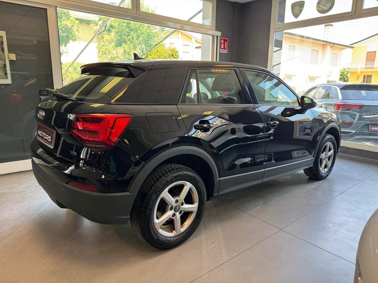Audi Q2 1.6 TDI Business