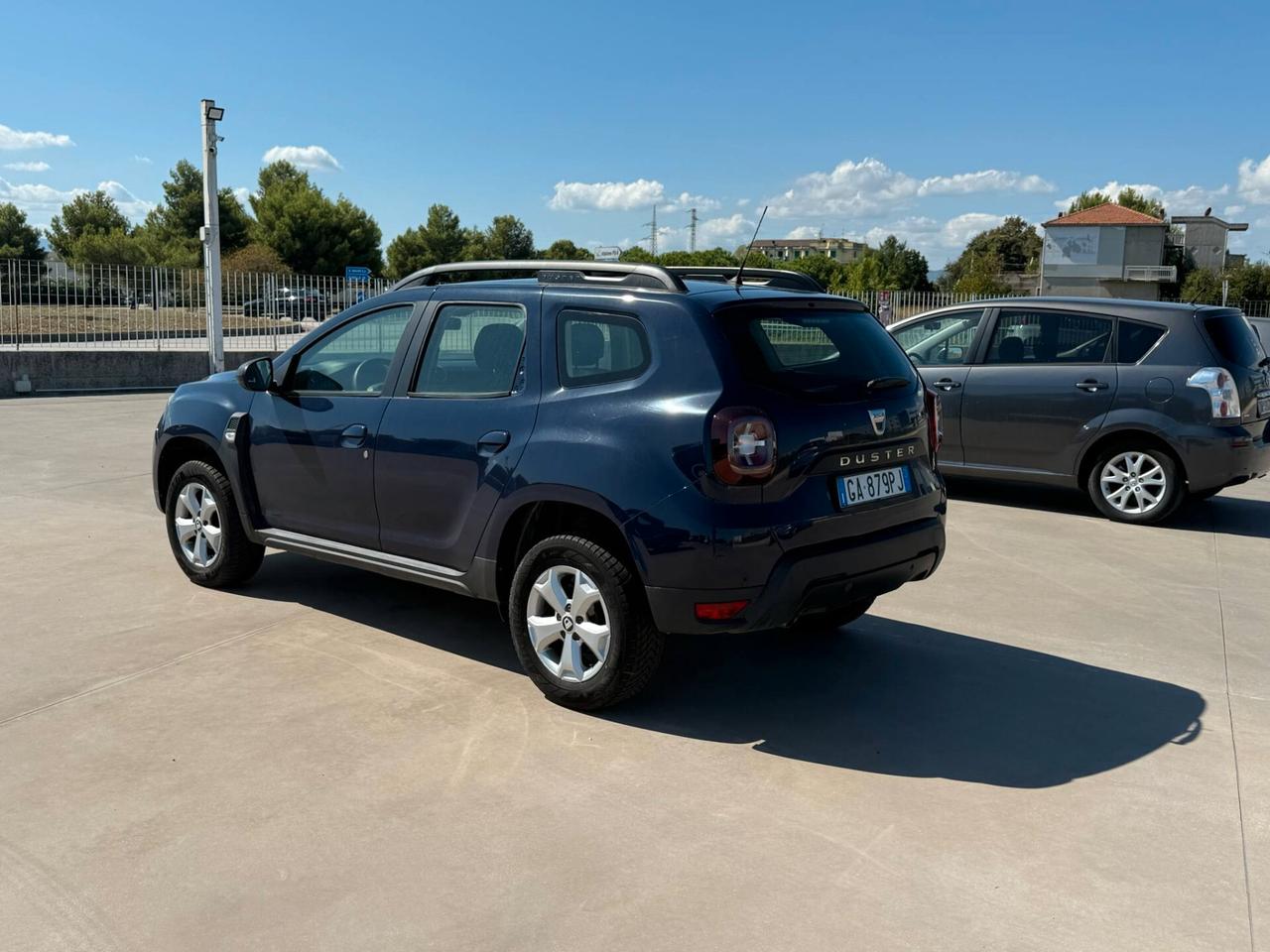 Dacia Duster 1.6 SCe GPL 4x2 Techroad 2020 N1